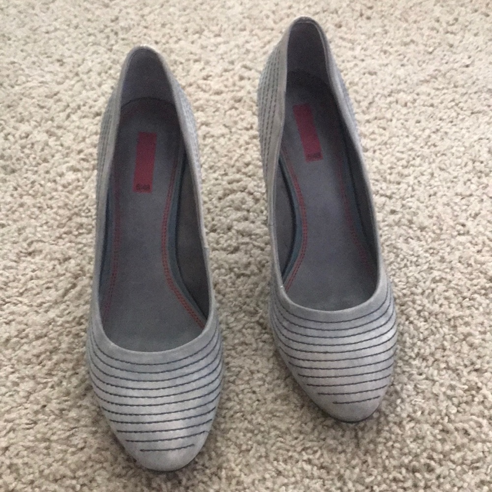 Mottled 4” Heels
